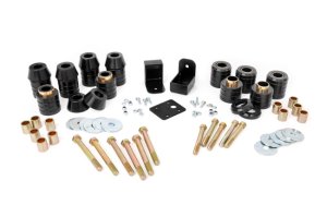 Jeep Wrangler Suspension Lift Kit - Rough Country - 1 Inch Body - '97-'06